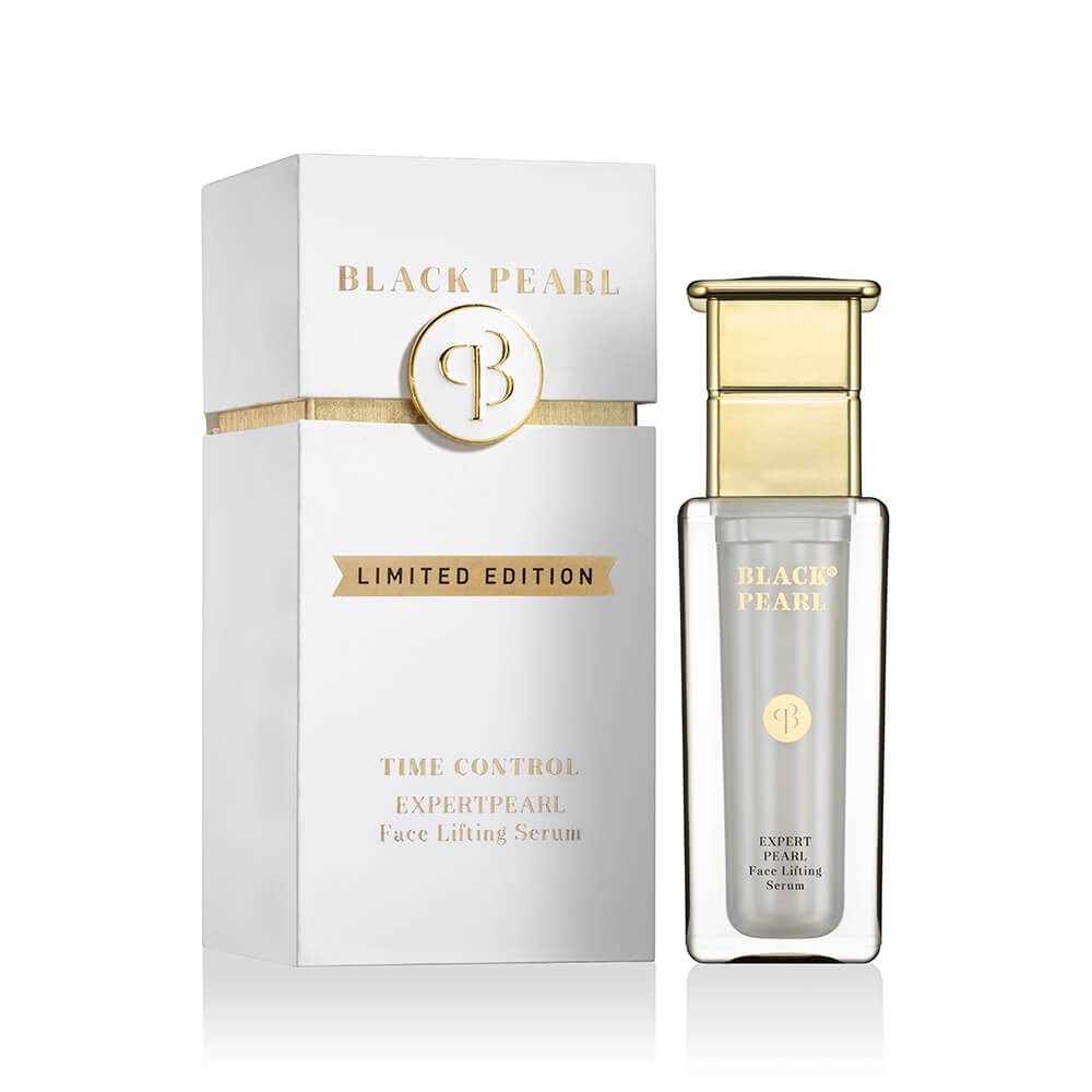 Black Pearl Time Control Expert Pearl Face Lifting Serum